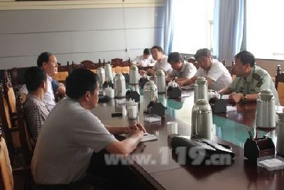 昌吉阜康副市長蔡忠強(qiáng)調(diào)舊樓房外墻保溫改造先過消防關(guān)