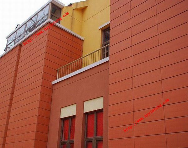 陶板幕墻保溫系統(tǒng)